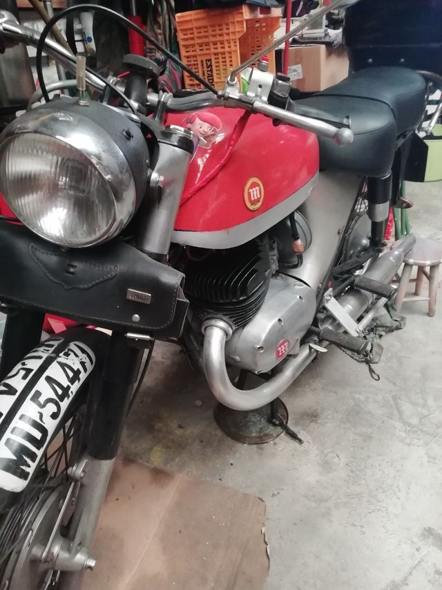Montesa Comando 175 De Segunda Mano Por 1 888 En Catarroja En Wallapop