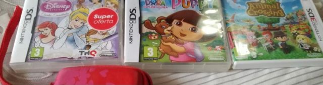 Juegos nintendo 3ds