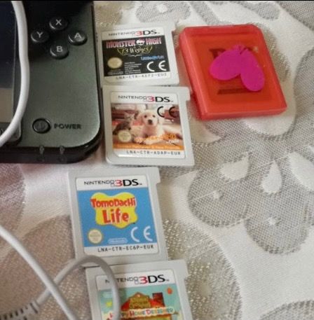 Juegos nintendo 3ds