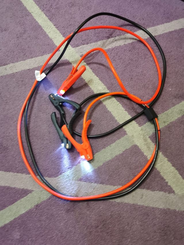 Cavo avviamento (auto)