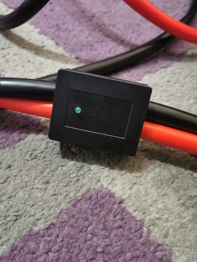 Cavo avviamento (auto)