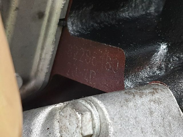 Motor BMW X3 2.0d 150 cv 204D4