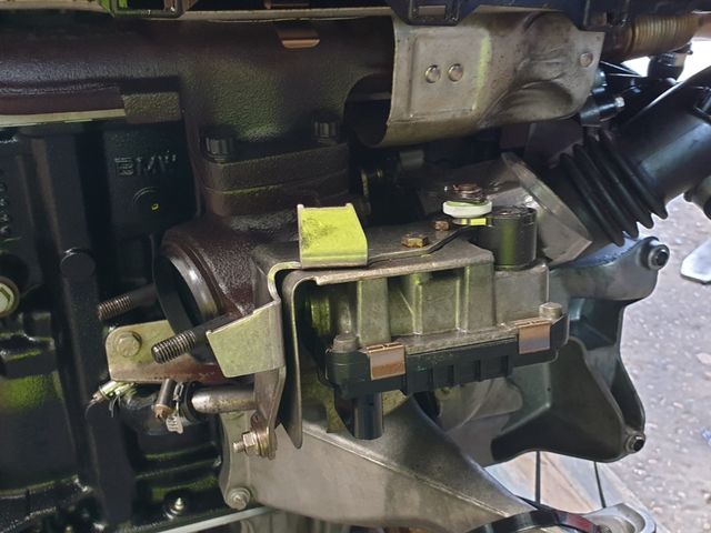 Motor BMW X3 2.0d 150 cv 204D4