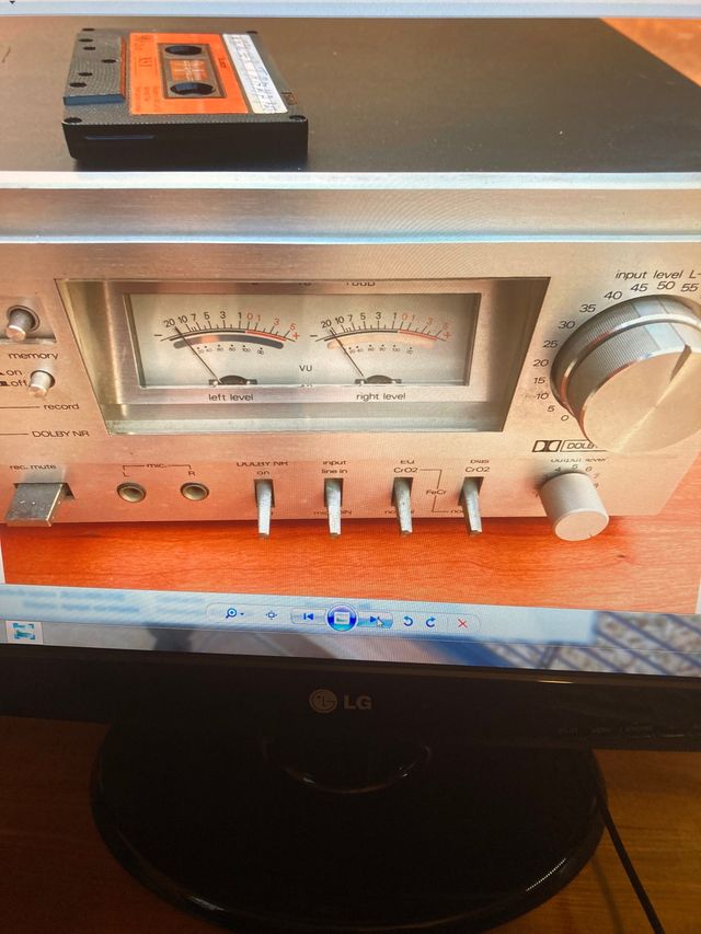 Pletina thomson ce 320