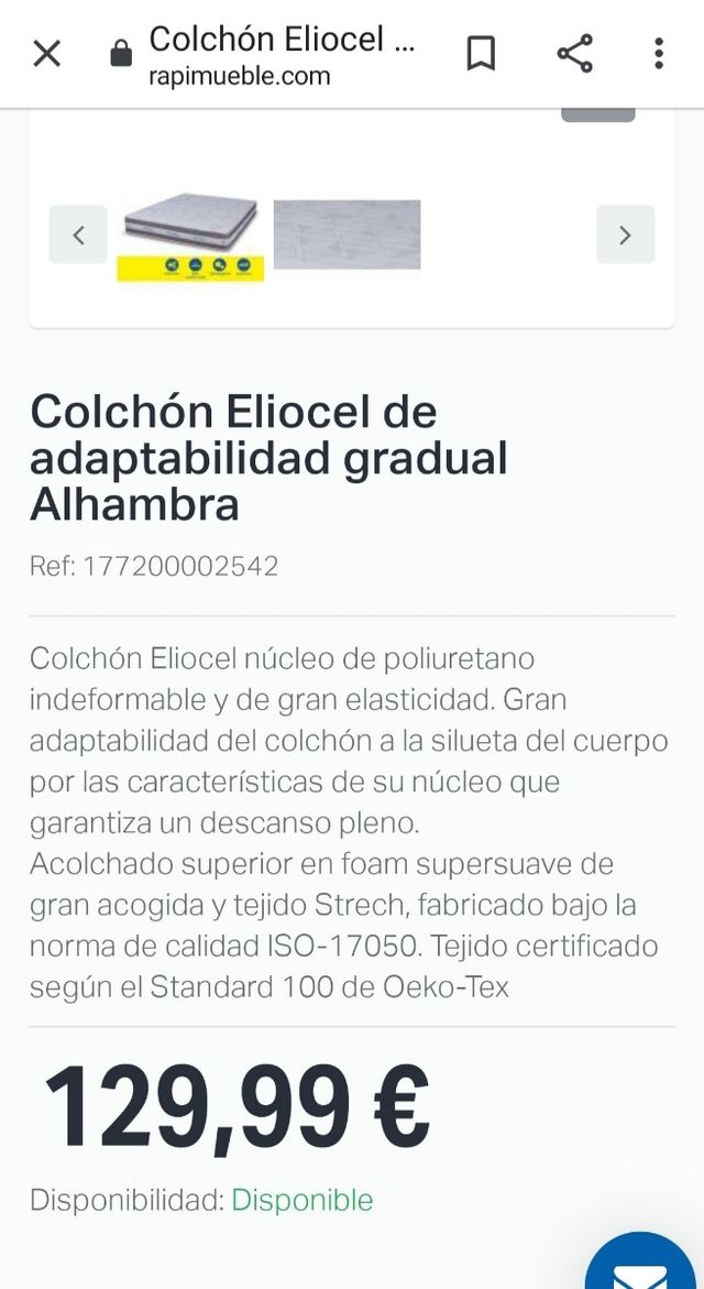Colchón