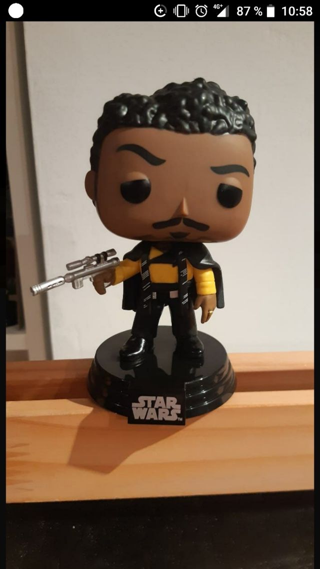 Landon de estar wars