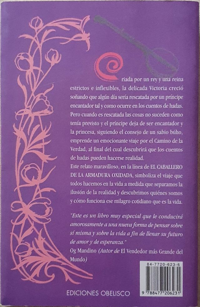 La Princesa que creía en los Cuentos de Hadas