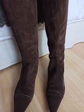 Bota piel Fosco - Vinted