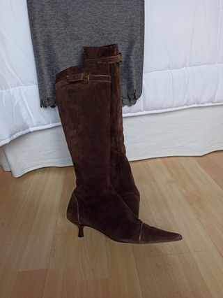 изкуство истина игрище botas altas com franjas Глад дядо питам