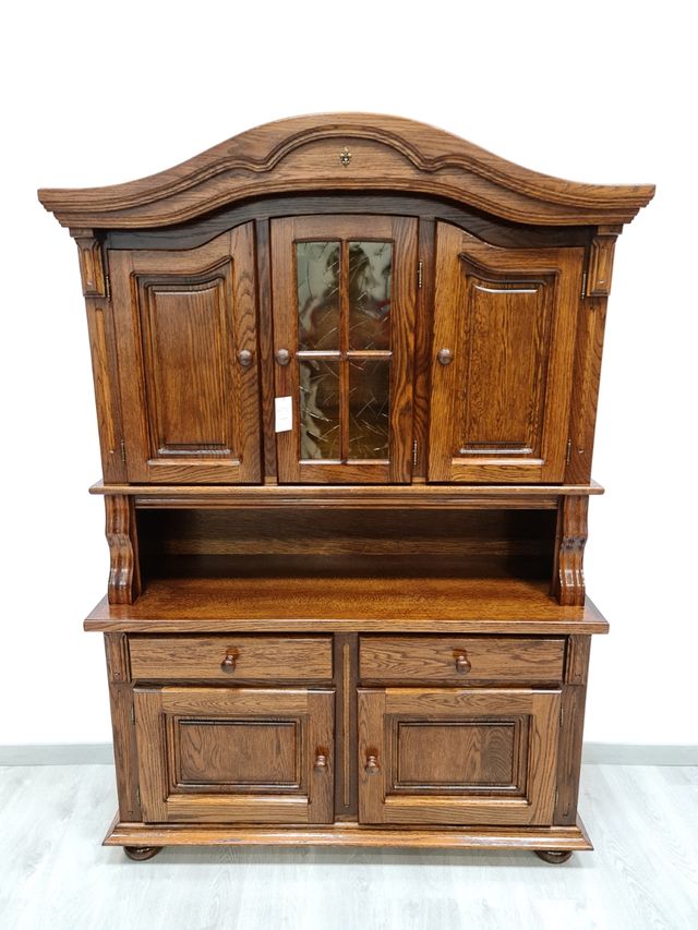 Alacena de Roble Rustica .