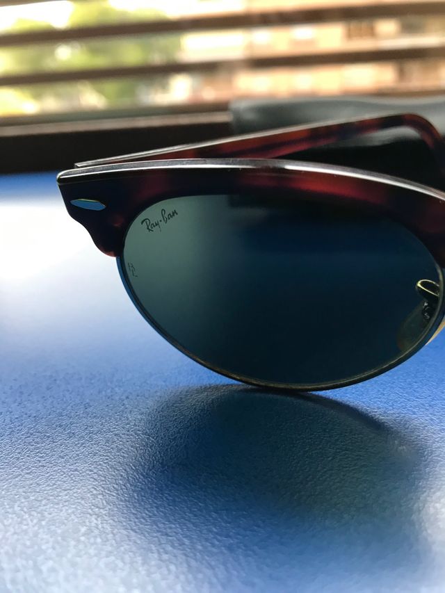Ray-Ban B&L Clubmaster (precio original 145€)