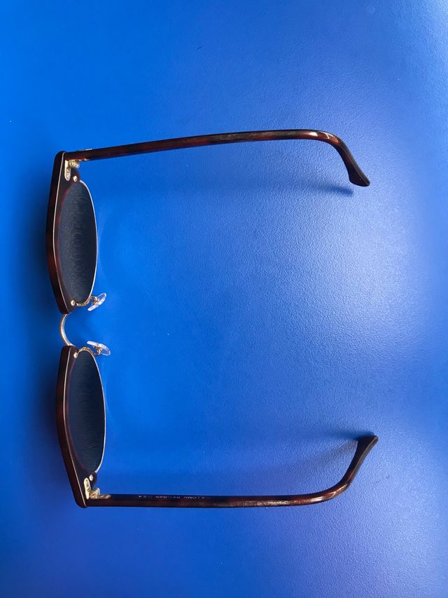 Ray-Ban B&L Clubmaster (precio original 145€)