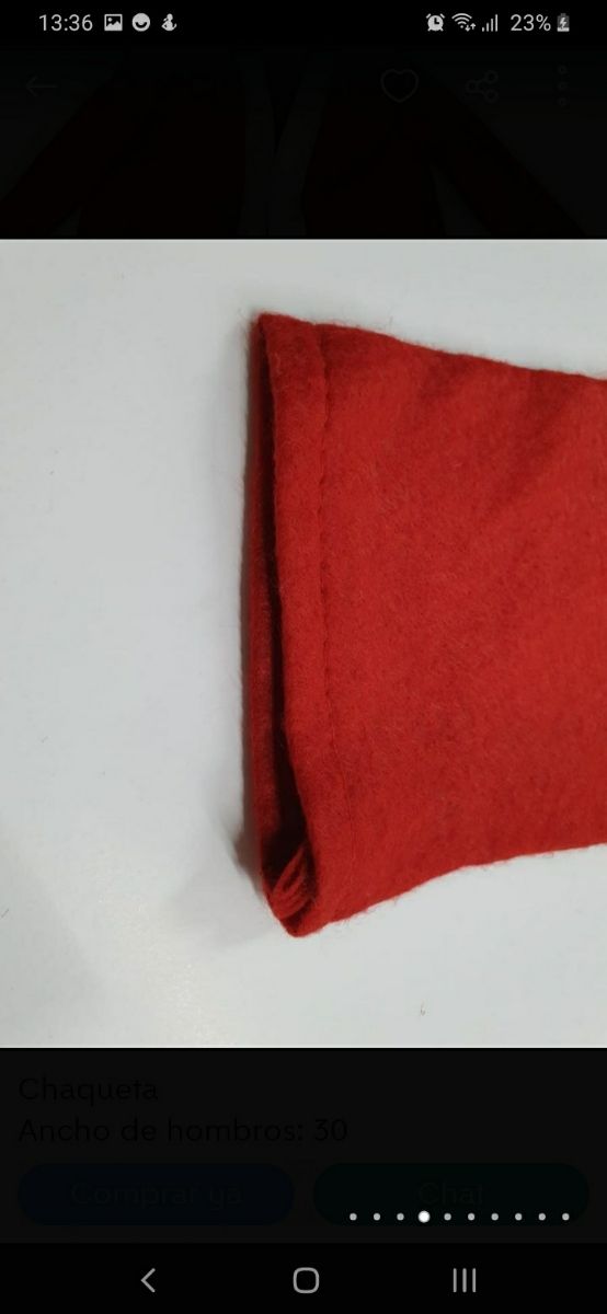 Disfraz papá noel NUEVO