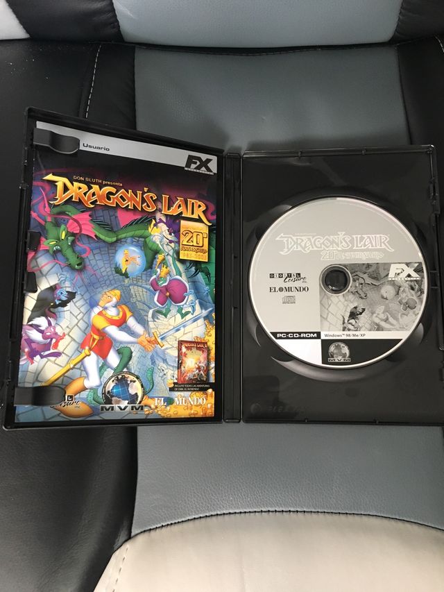 Dragons Lair Pc