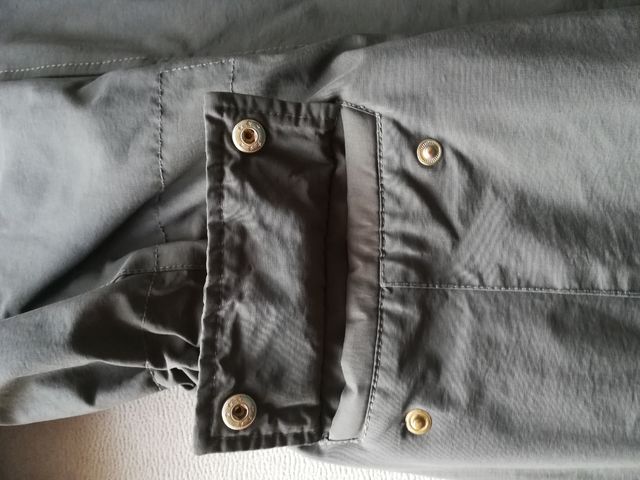 Chaqueta de invierno. CORTEFIEL