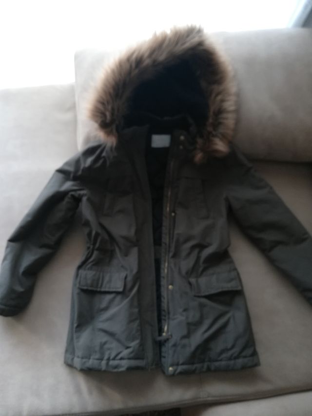 Chaqueta de invierno. CORTEFIEL