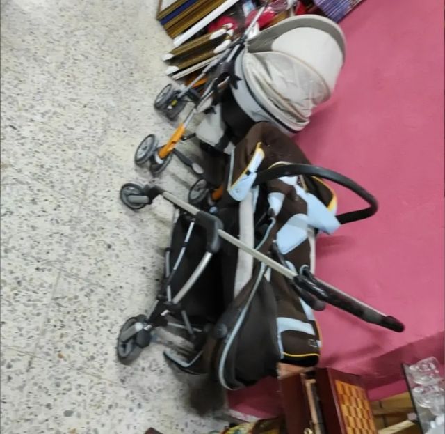 LOTE CARROS BEBE DE 1 Y DOS PIEZAS