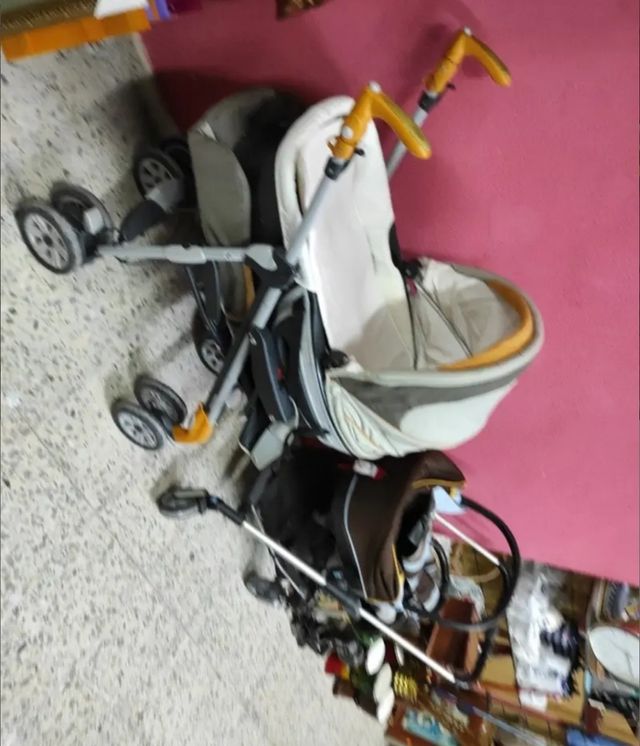 LOTE CARROS BEBE DE 1 Y DOS PIEZAS