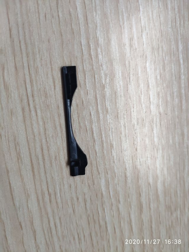 Cubierta ventilador MacBook Air 2008