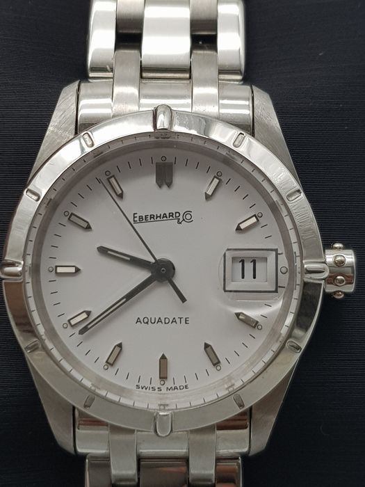Reloj Eberhard & Co Aquadate