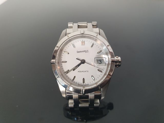 Reloj Eberhard & Co Aquadate
