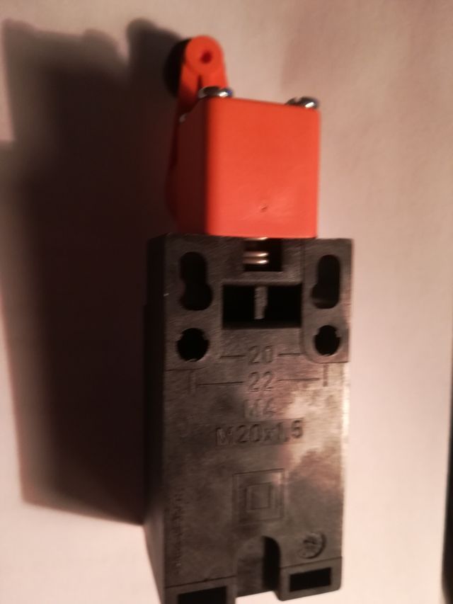 interruptor de posición siemens