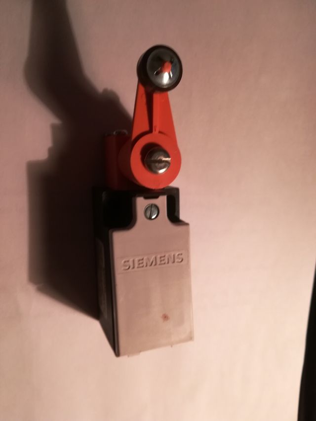 interruptor de posición siemens