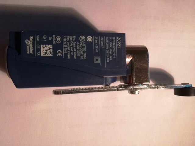 interruptor de posición