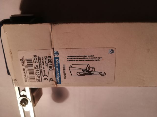 interruptor de posición