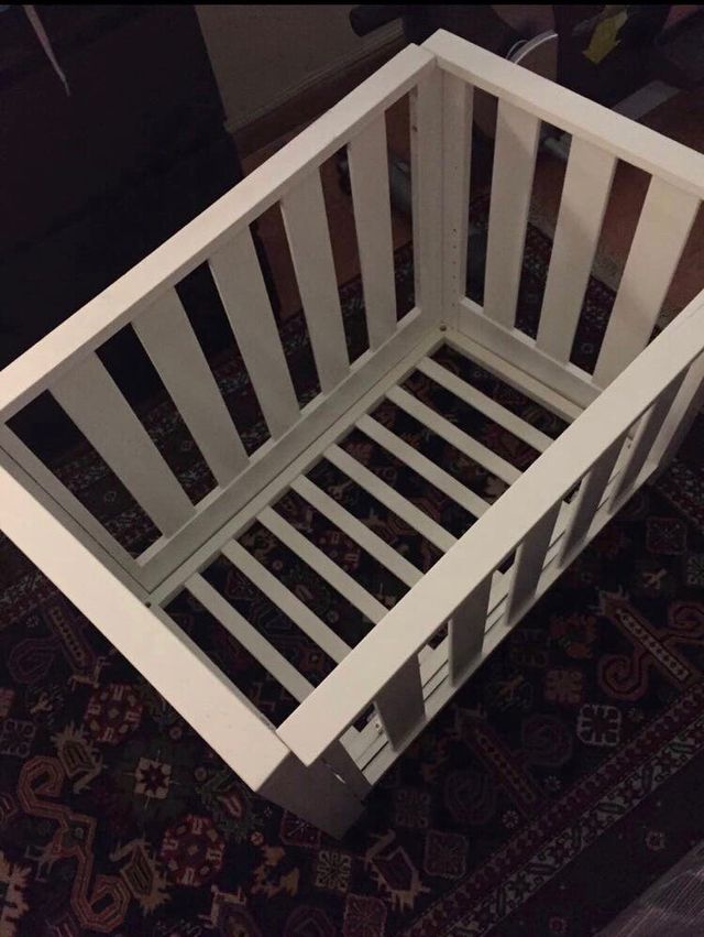 cuna LOOK AT ME colecho