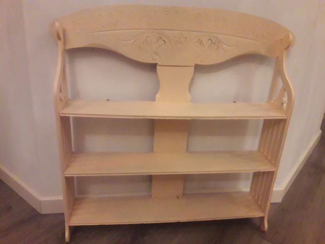 estantería manuales gallach