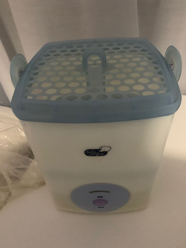 ESTERILIZADOR BEBÉ