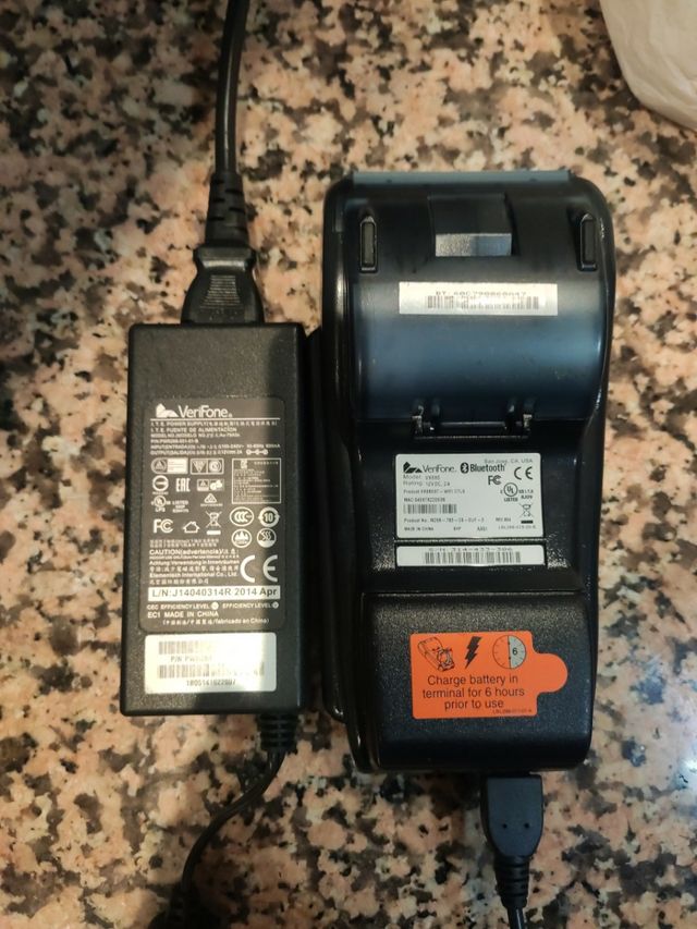 datafono verifone vx680
