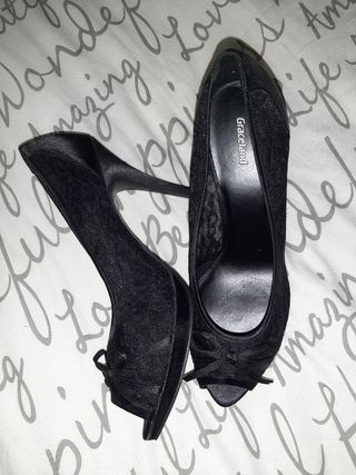 Comprar Zapatos de Tacón en Talla 42 ¡Mejor Precio! - Grandes Zapatos