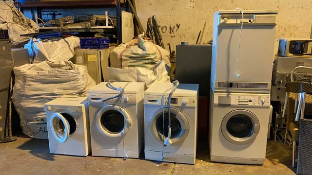 Reparación de electrodomésticos