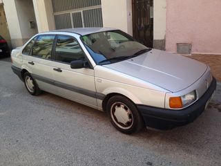 Volkswagen passat 1989