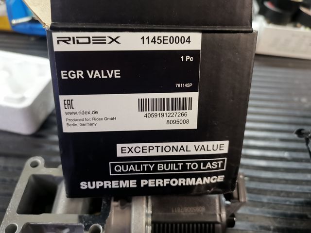 válvula egr opel 1.9 cdti 150cv