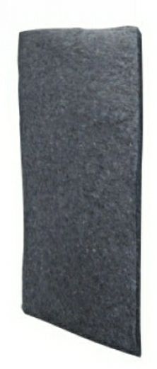 6 laminas de lana acústica