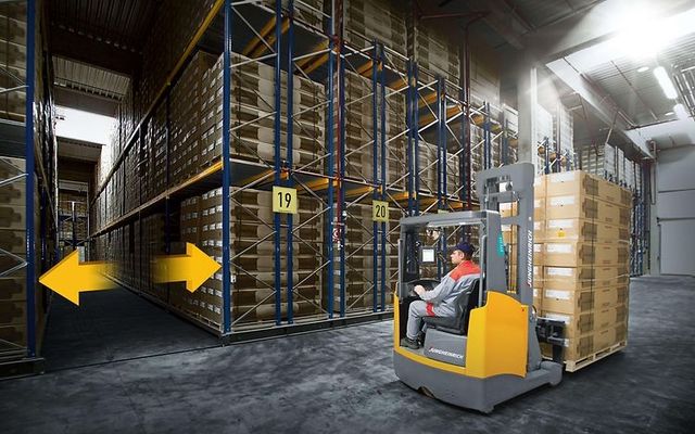 ESTANTERÍAS INDUSTRIALES A MEDIDA