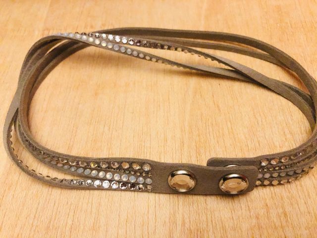 SWAROVSKI brazalete pulsera Slake Deluxe