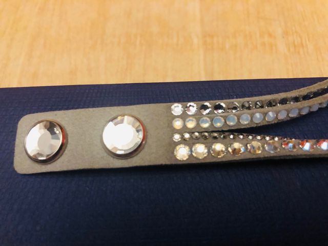 SWAROVSKI brazalete pulsera Slake Deluxe