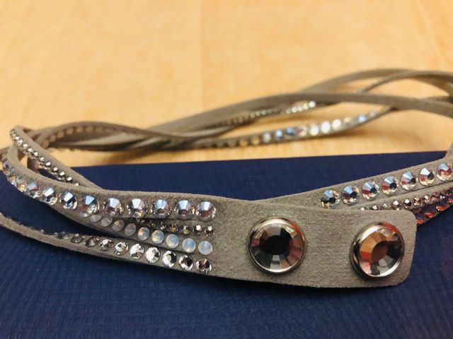 SWAROVSKI brazalete pulsera Slake Deluxe