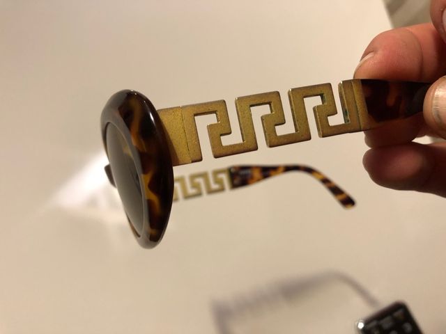 Gafas Gianni Versace  retro