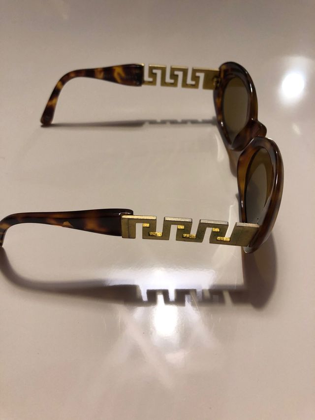 Gafas Gianni Versace  retro