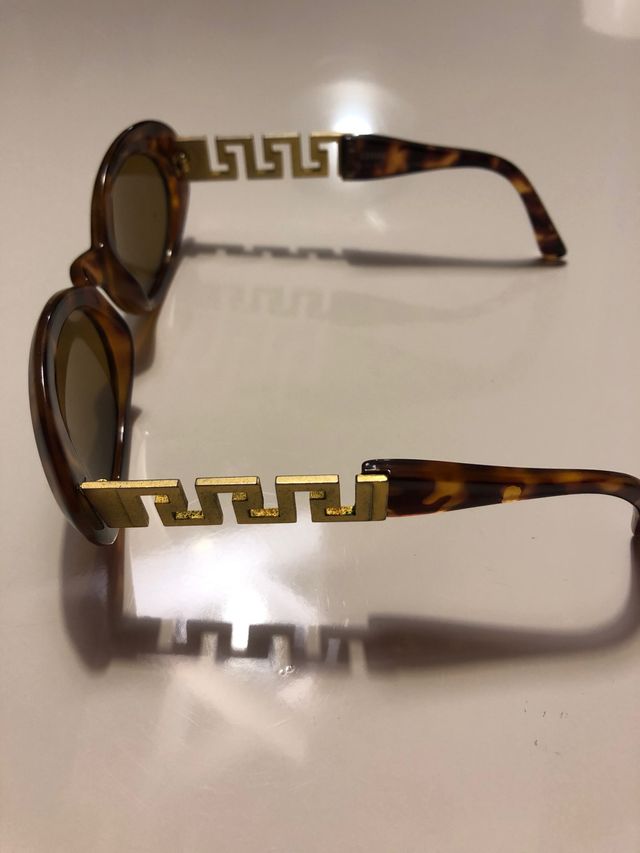 Gafas Gianni Versace  retro
