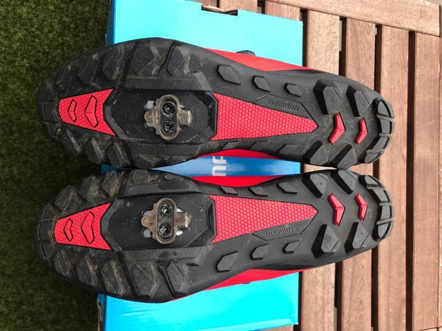 Zapatillas Shimano 44