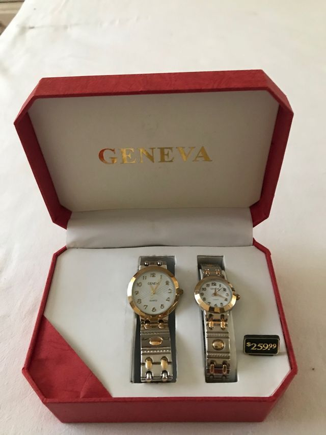 Relojes Genera Quartz nuevos