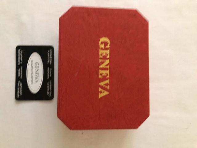 Relojes Genera Quartz nuevos