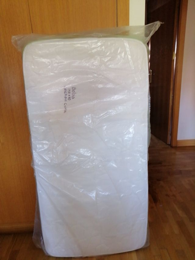 colchón para cuna 140*70 cm