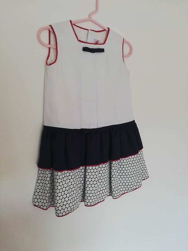 vestido precioso 24 meses  